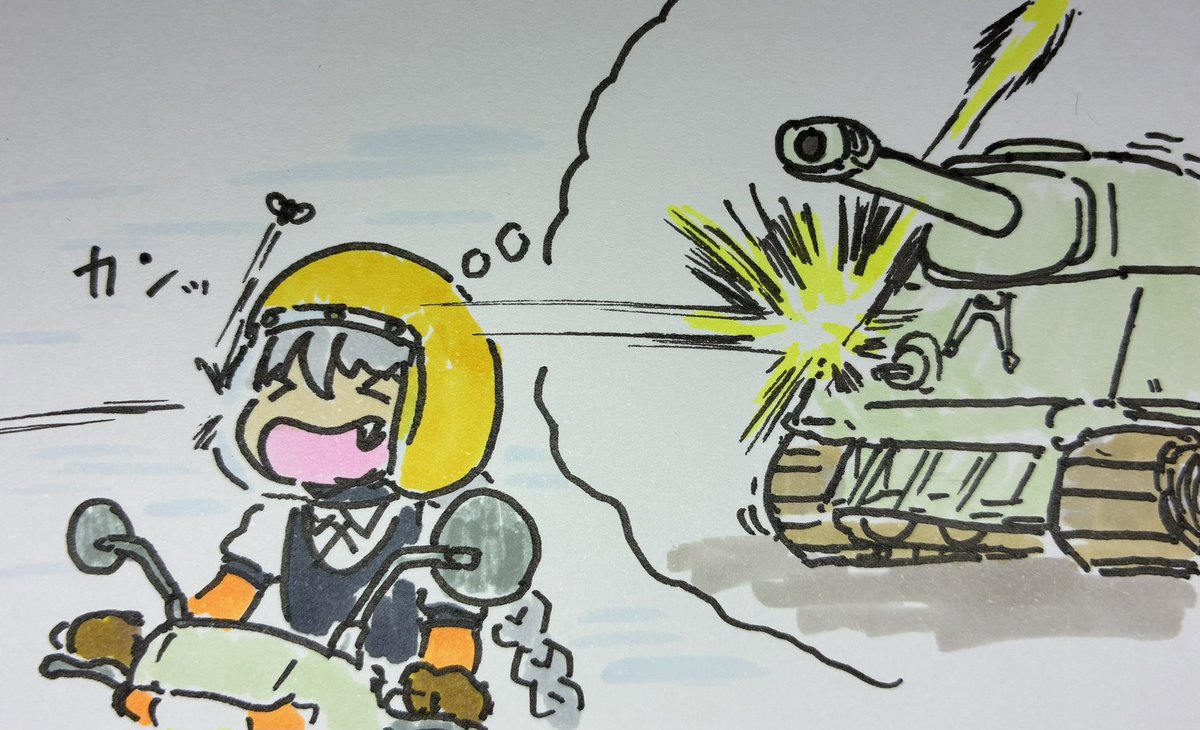 うゐろう(車載とか) tweet media
