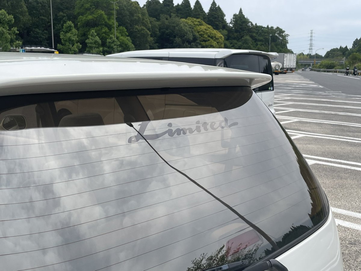 carin707's tweet photo. TOYOTA GAIA Limitedが納車されました。

憧れだったベージュ内装&amp;𝑺𝑼𝑵𝑹𝑶𝑶𝑭付き
WiLL Viに続いてまたまたトヨタのコラム4ATになりましたがよろしくお願いします🙇 https://t.co/cUhmdUUwGK