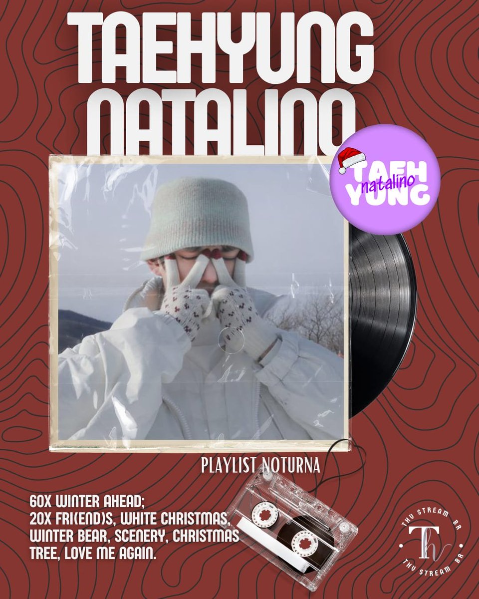 thvstreambr_'s tweet photo. 🎧 | 𝐂𝐎𝐍𝐓𝐀𝐆𝐄𝐌 𝐑𝐄𝐈𝐍𝐈𝐂𝐈𝐀𝐃𝐀

Início de uma nova contagem! Vamos sempre lembrar da importância e diferença que a playlist noturna faz, colocá-la para rodar é garantir boa parte do stream diário.

💚: https://t.co/0r3AqqUMg4 https://t.co/68K7DI0bj4