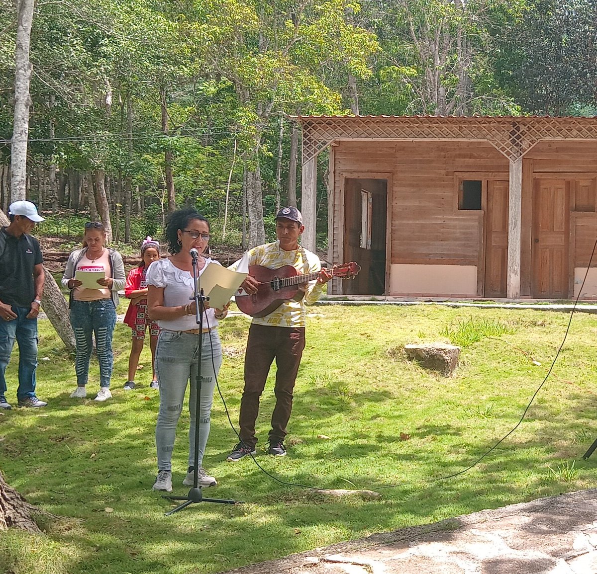 Dirección General de Educación, Jiguaní tweet media