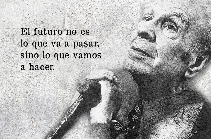 josevidar's tweet photo. 15 frases de Borges con profundo significado que te harán reflexionar

1. https://t.co/kId6MjRPDW