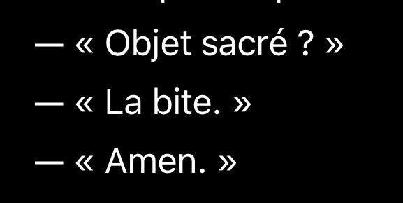 HGaoka's tweet photo. Débat avec @Liliam_BD18 + conv avec ChatGPT. 
Merci ChatGPT. Amen https://t.co/zChixyMoDC