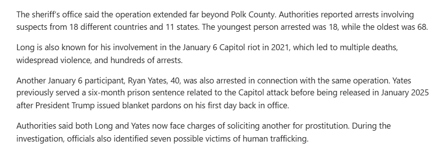 BandeleGaniyu's tweet photo. @GOP__Ls #CraigLong and his buddy #RyanYates are insurrectionists #RyanYates #January6th that's why. https://t.co/gwxfInN816