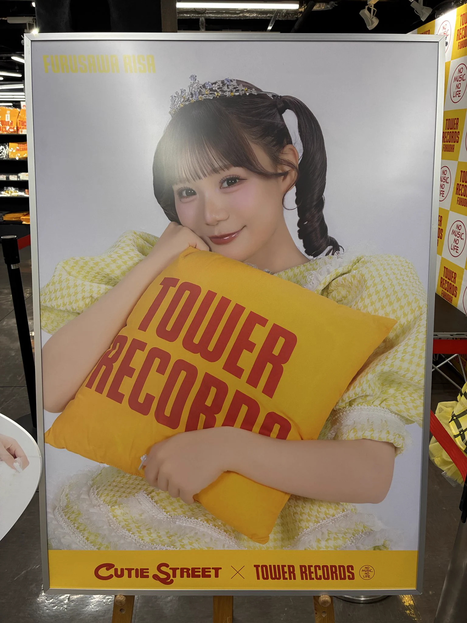 タワーレコード福岡パルコ店 on X: 