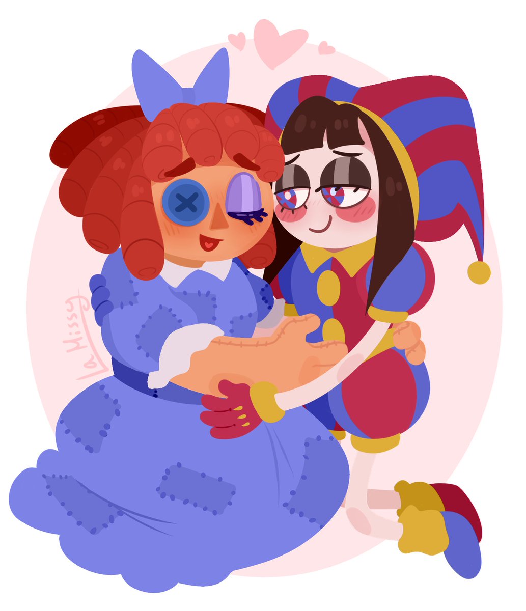 La Missy / COMMISSIONS OPEN tweet media