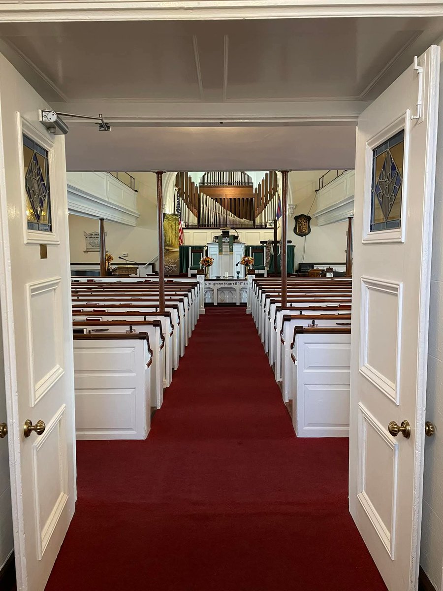 The Presbytery Inn tweet media