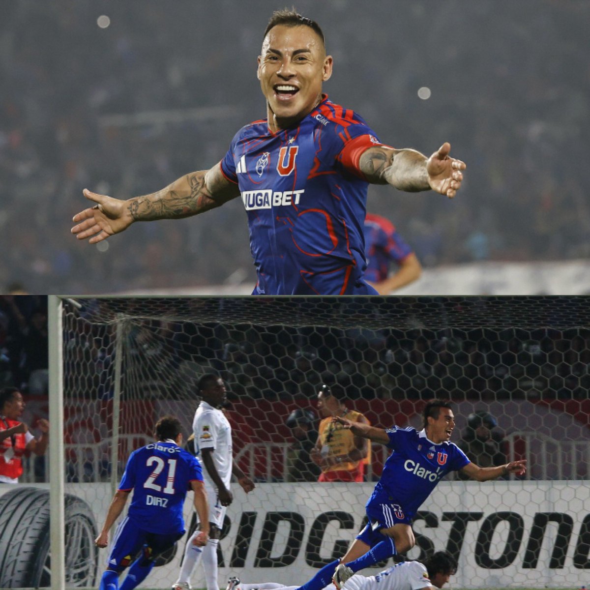 Chuncho Datos #UdeChile tweet media