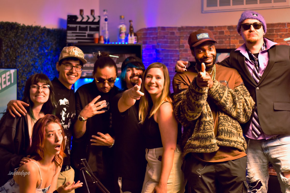 rapdad55's tweet photo. had to go see my peoples at @streetchamps_ https://t.co/jt4aqWdJxL