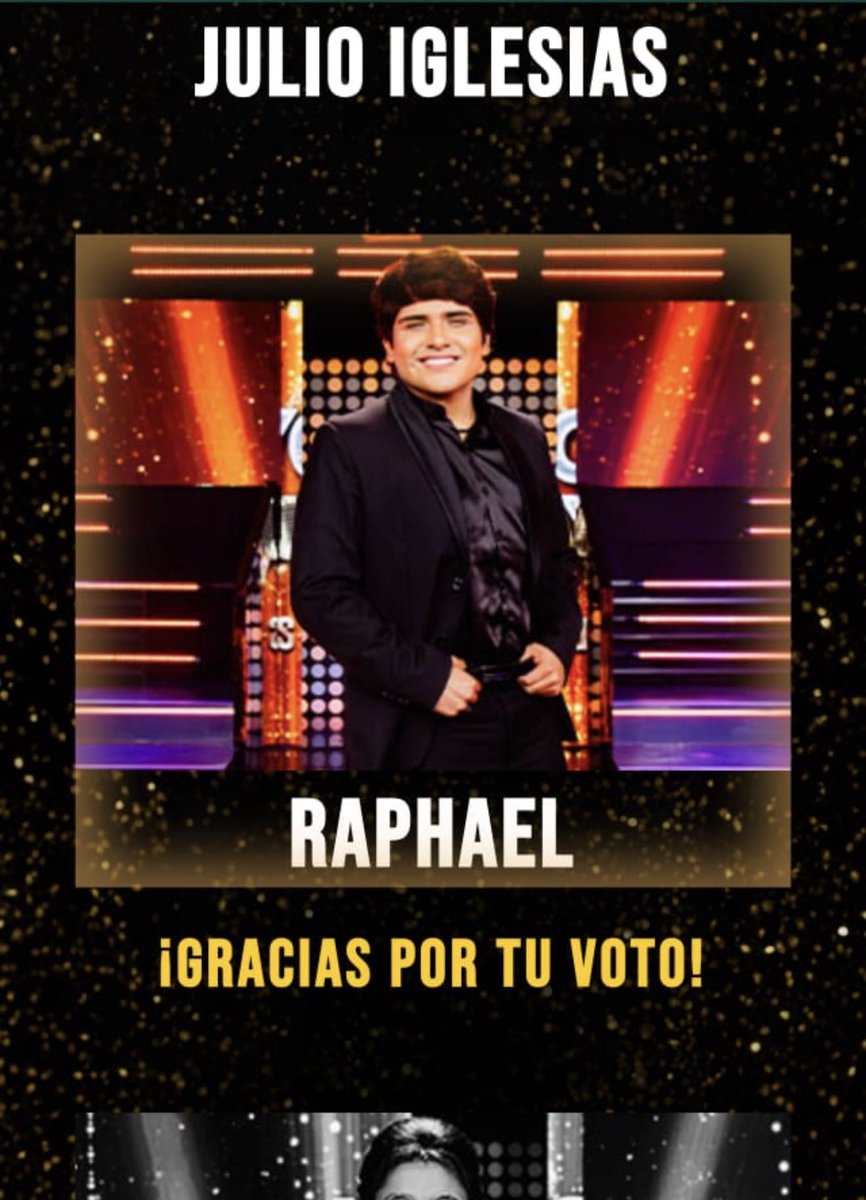 marii_wt's tweet photo. Pase lo que pase, Josué ya es un campeón. Sigan votando por él para lograr que alce el trofeo 💕 #YoSoy https://t.co/FHSgUnOFjr