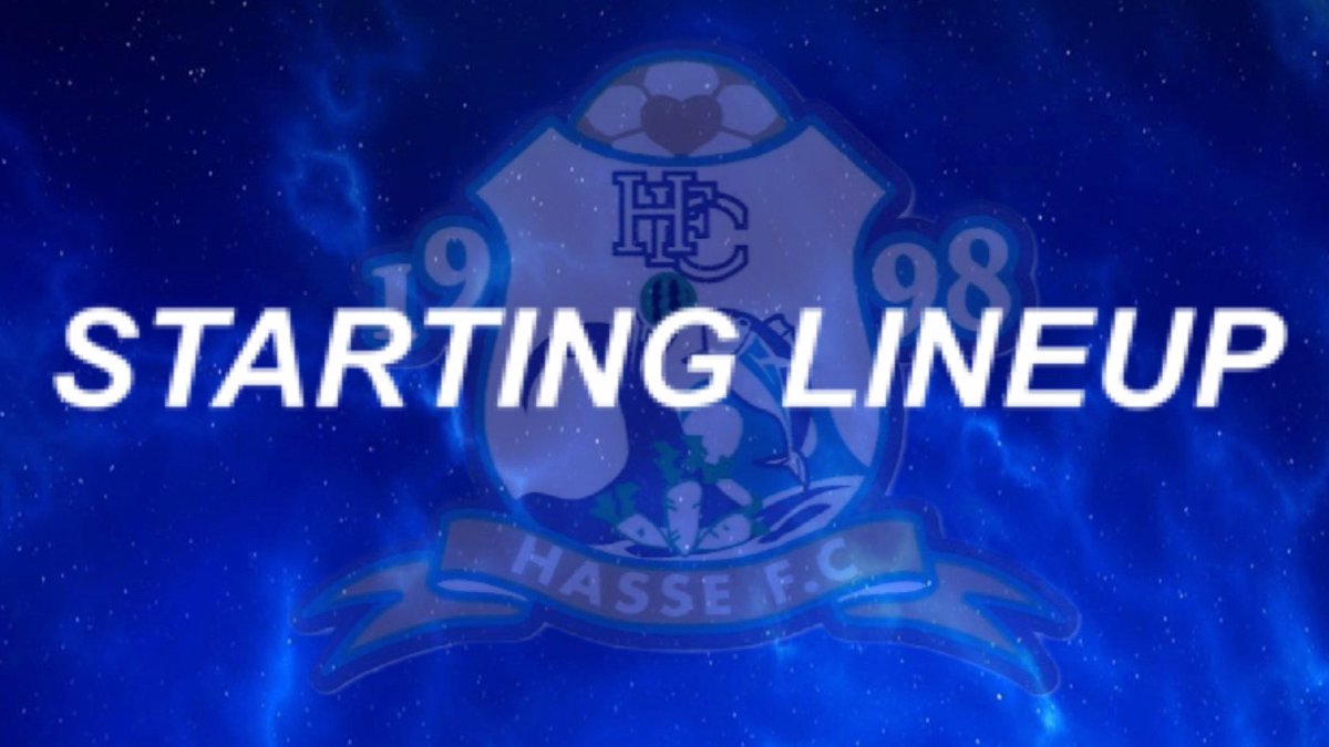 HasseFC's tweet photo. ☆スタメン☆
神奈川県3部リーグ開幕戦
対戦相手:バンデリージャ横浜
日時:5/31(日)11:00試合開始
場所:潮風スポーツ公園

GK:木村海斗
DF:鈴木悠人
DF:川瀬晃太
DF:上田悠策
MF:栫俊輔
MF:千石谷颯人
MF:伊東大輝
MF:鈴木康司
MF:鎌田英介
FW:鈴木裕也
FW:加藤優汰 https://t.co/cZJn7VybdG