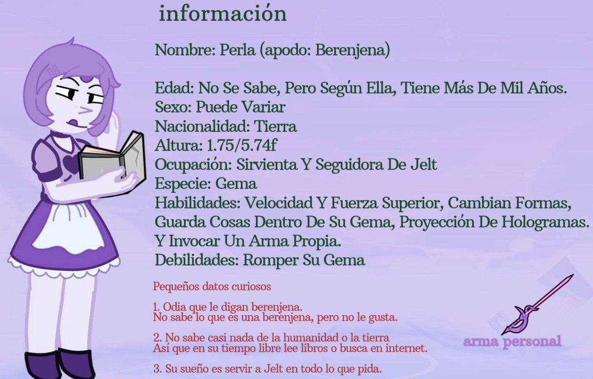 jelt_core's tweet photo. Info de la berenjena, dijo Perla.

Es algo para no dejar decaer la cuenta.

#gachansfw #gachaheat #gachansfwcommunity #gachaheatcommunity https://t.co/d8uRiBE3xP