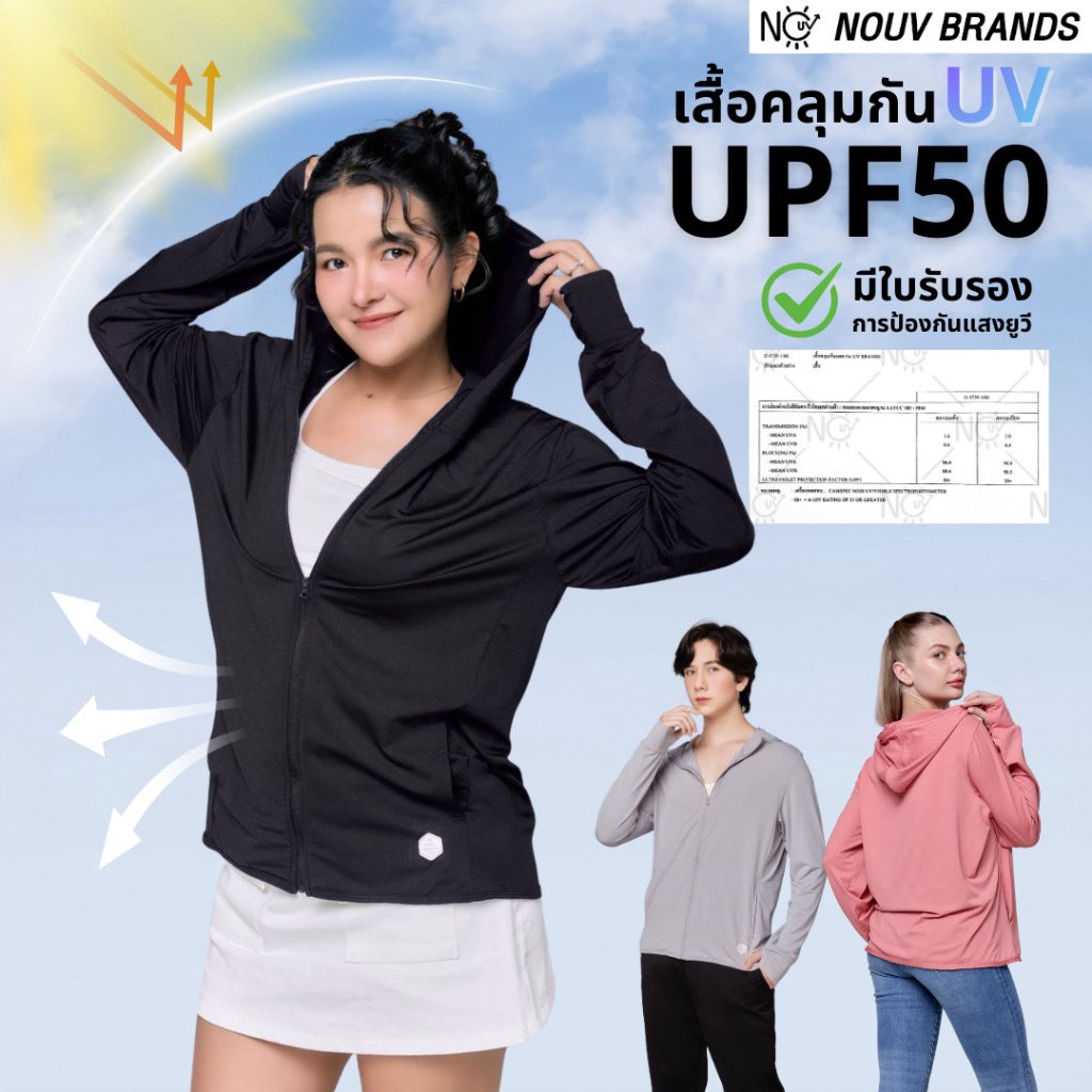 piichpiicha's tweet photo. @yskeyko_ ขอป้ายยาเสื้อกันยูวี ทรงสวย ใส่กันแดดเมืองไทย ผ้าไม่หนา ใส่ไม่ร้อนค่า

https://t.co/OIm12ZzSZm https://t.co/a1itXw8y68