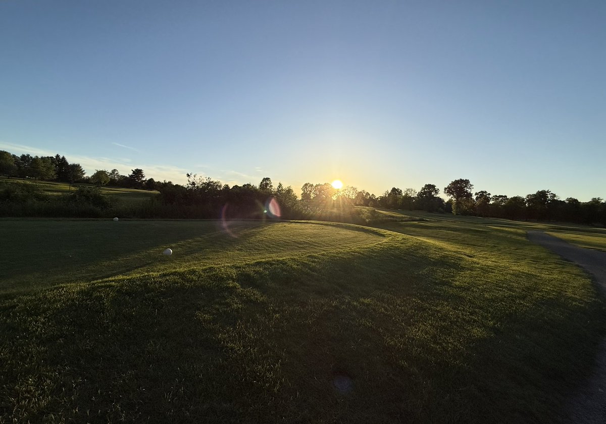 JWilhelm3's tweet photo. ☀️😍🏌️‍♂️⛳️ https://t.co/u6so6xymeo