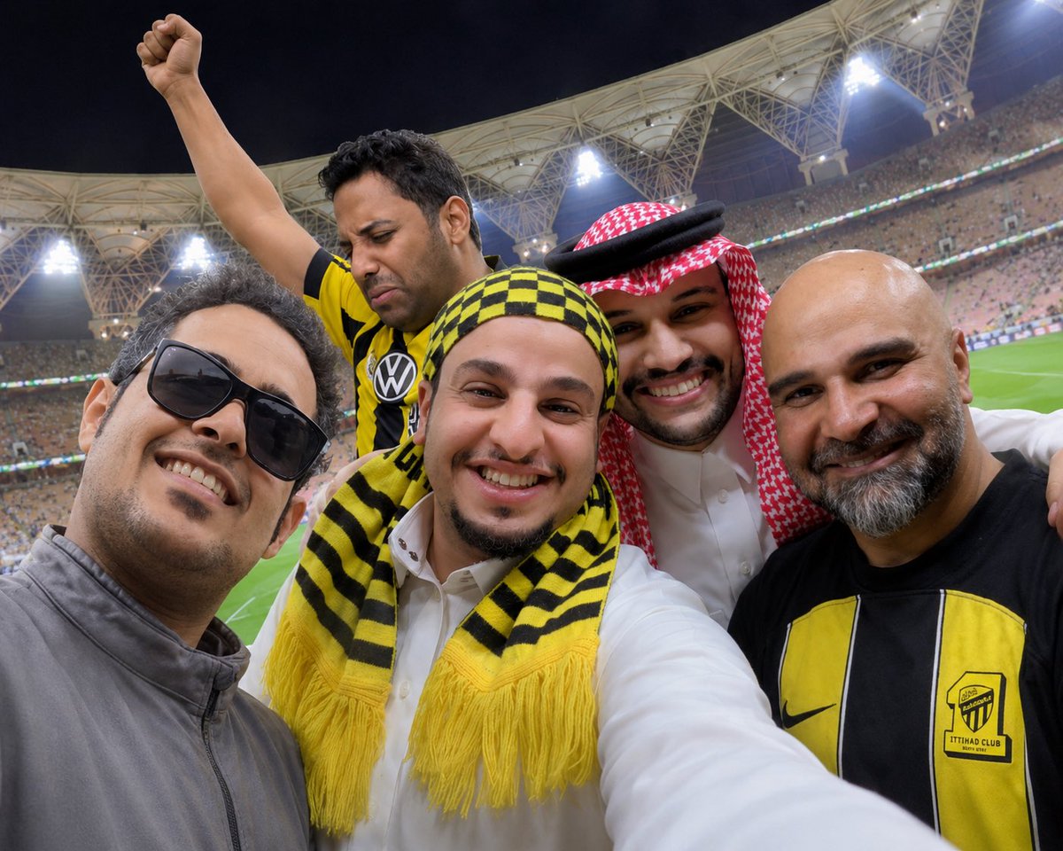 Thamer_alharby9's tweet photo. أبطال الفاشل 🏆😅

الفاشل ومعاه قروب شباب البومب في المدرجات 😂

 #خروج_سندي_مطلب_الجمهور1 https://t.co/cc3qujeCLF