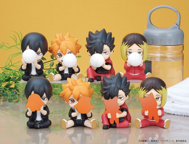 haikyu_a's tweet photo. アニメイトオンラインで予約受付中！  

PERIHAPI! Hide ＆ Seek かくれんぼ ハイキュー!! 
・青葉城西・白鳥沢学園 
・烏野・ 音駒【再販】  

2026年10月発売予定  

https://t.co/XL2Bk2go7s https://t.co/cIjMxOKUnO