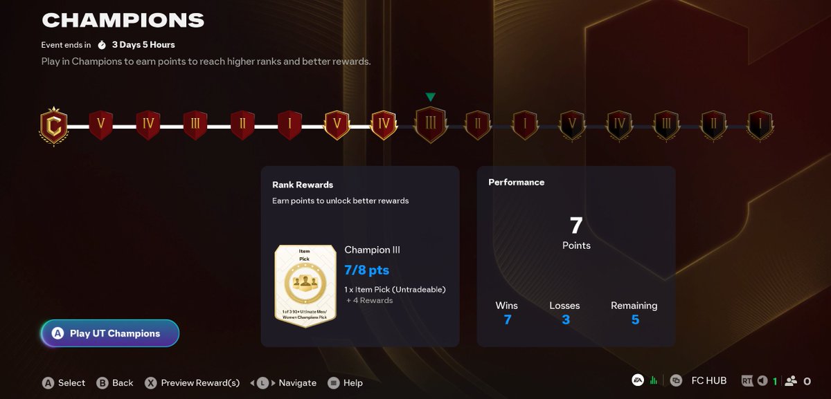 arthurpescuma's tweet photo. @EASFCDirect Why am I not receiving this objective rewards? https://t.co/1WMndKGulp