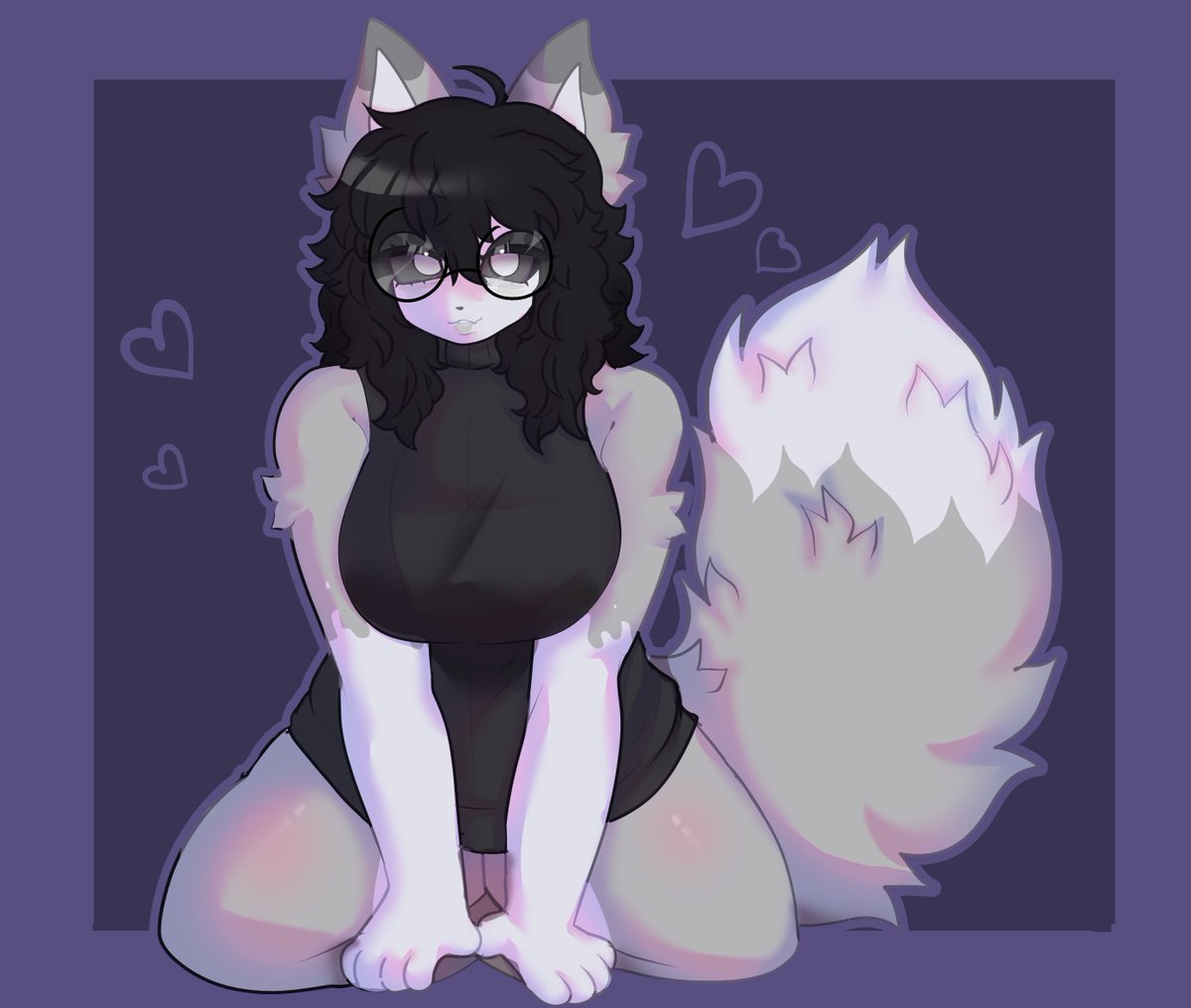 CHUDFURSONA's tweet photo. meow 
[comm] https://t.co/mThbDRjIwJ