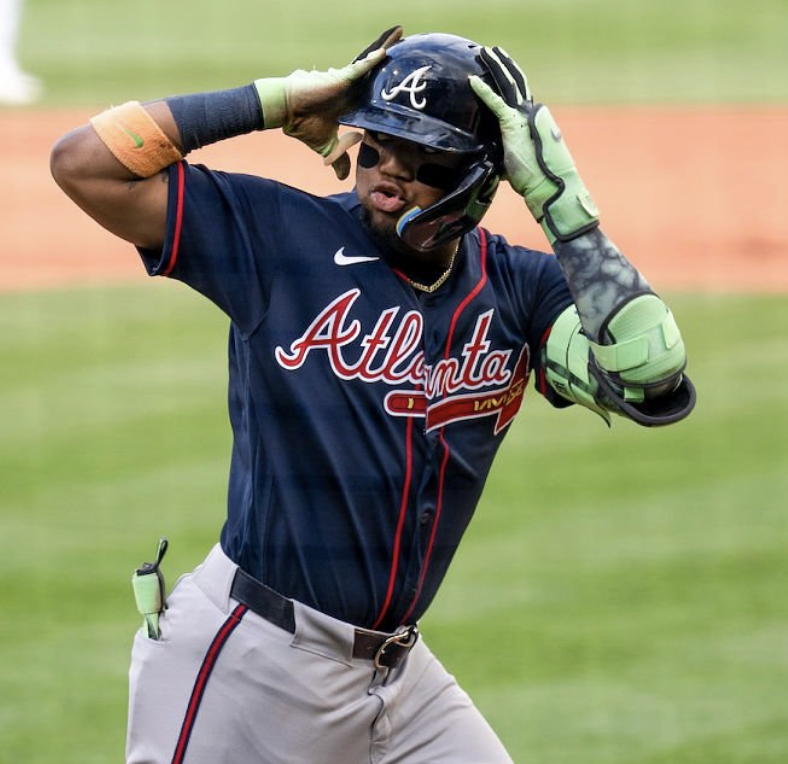 JustBB_Media's tweet photo. First team to 20 wins in 2026: Atlanta Braves
First team to 30 wins in 2026: Atlanta Braves
First team to 40 wins in 2026: Atlanta Braves

They're on a mission 💪 https://t.co/77uEhNRoYG