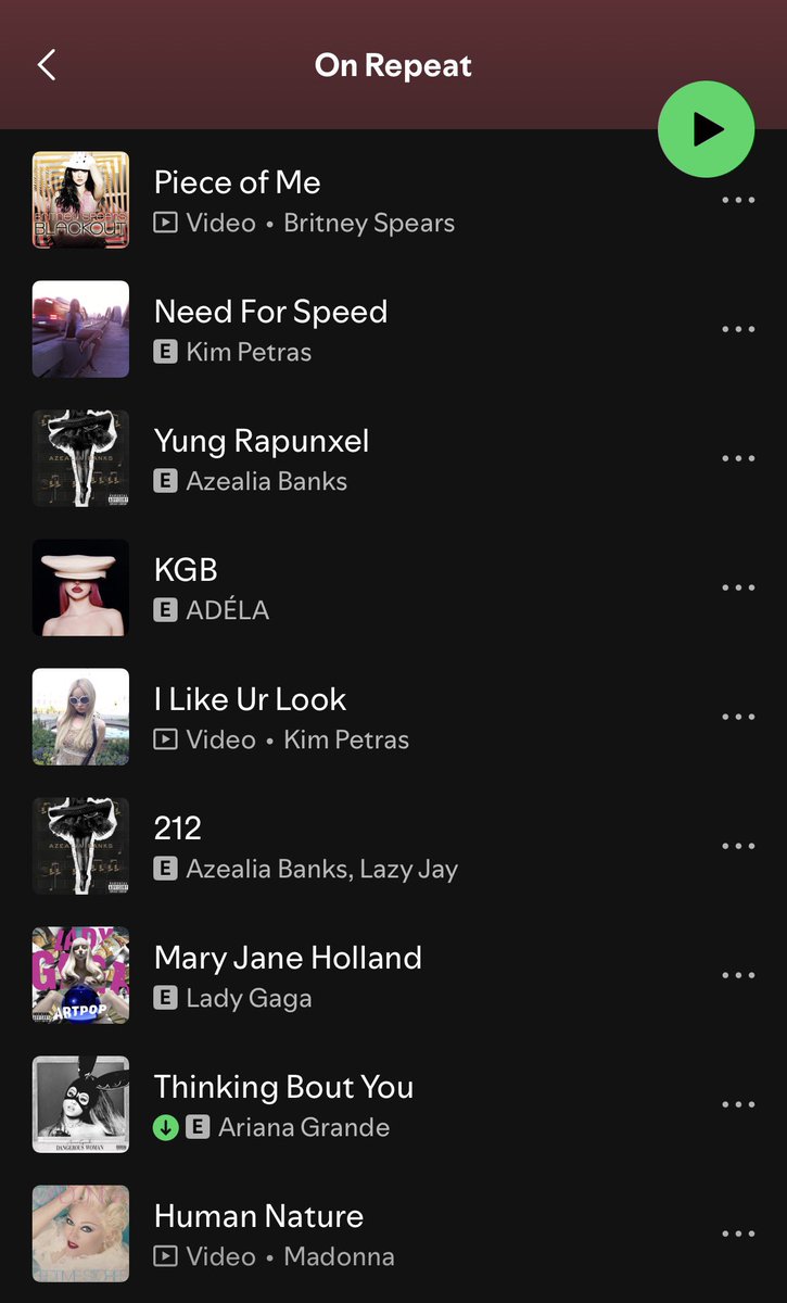 alluringbanks's tweet photo. pfp + on repeat https://t.co/J41kz3porl