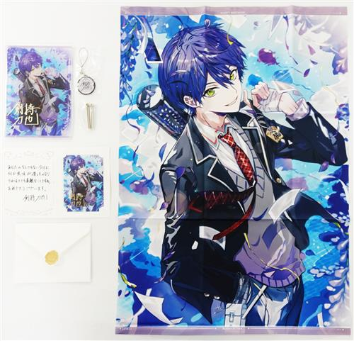 らしんばん水戸店/出品情報】 □にじさんじ 誕生日グッズ2024 全力