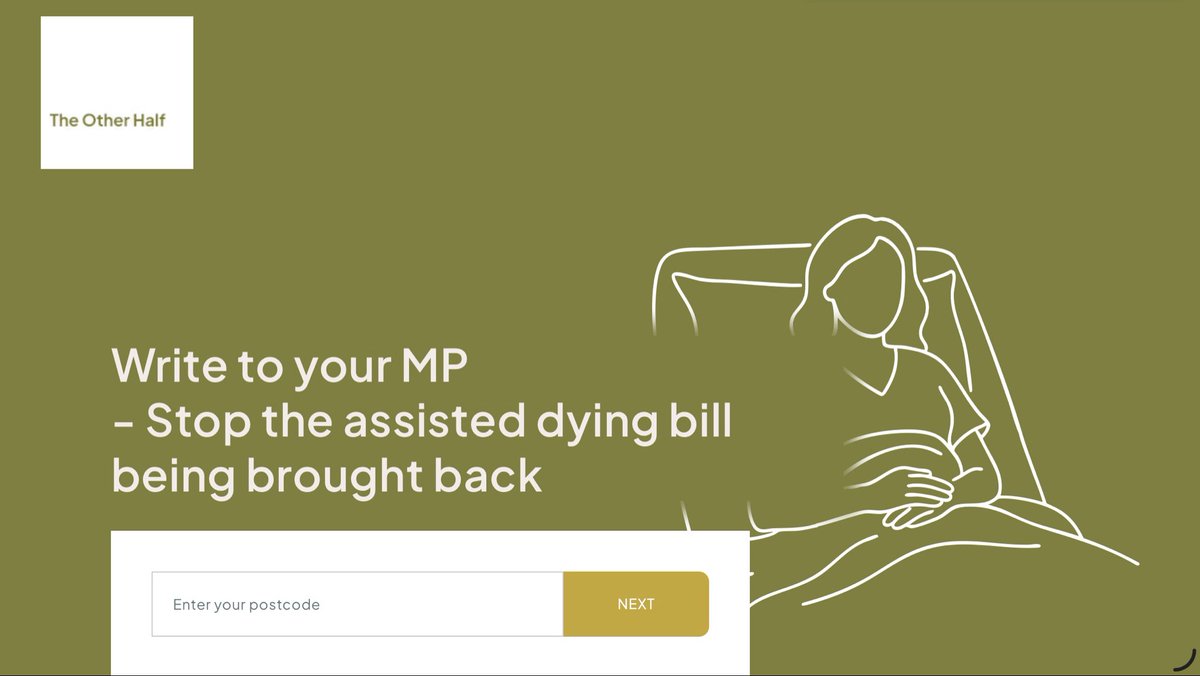 Families Against Involuntary Medical Euthanasia tweet media