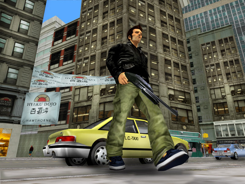 Mew_AoC's tweet photo. @Dexerto PS1 Graphics. Looks like GTA 3 on top of the line PC of the time. https://t.co/ANqr12gbay