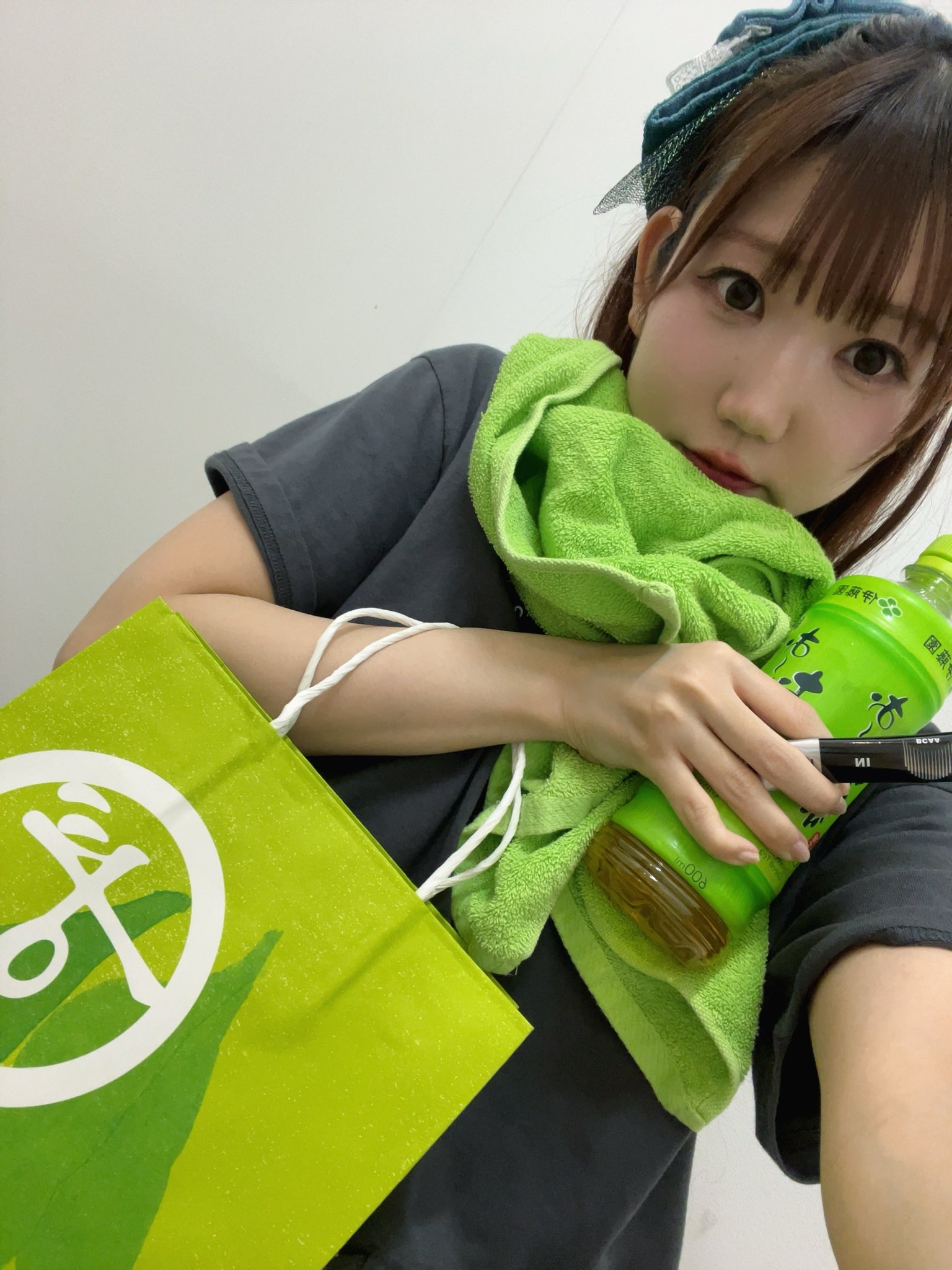 i☆Ris 山北早紀 りすつあー11 缶バッジ i☆Ris 11thツアー 山北早紀