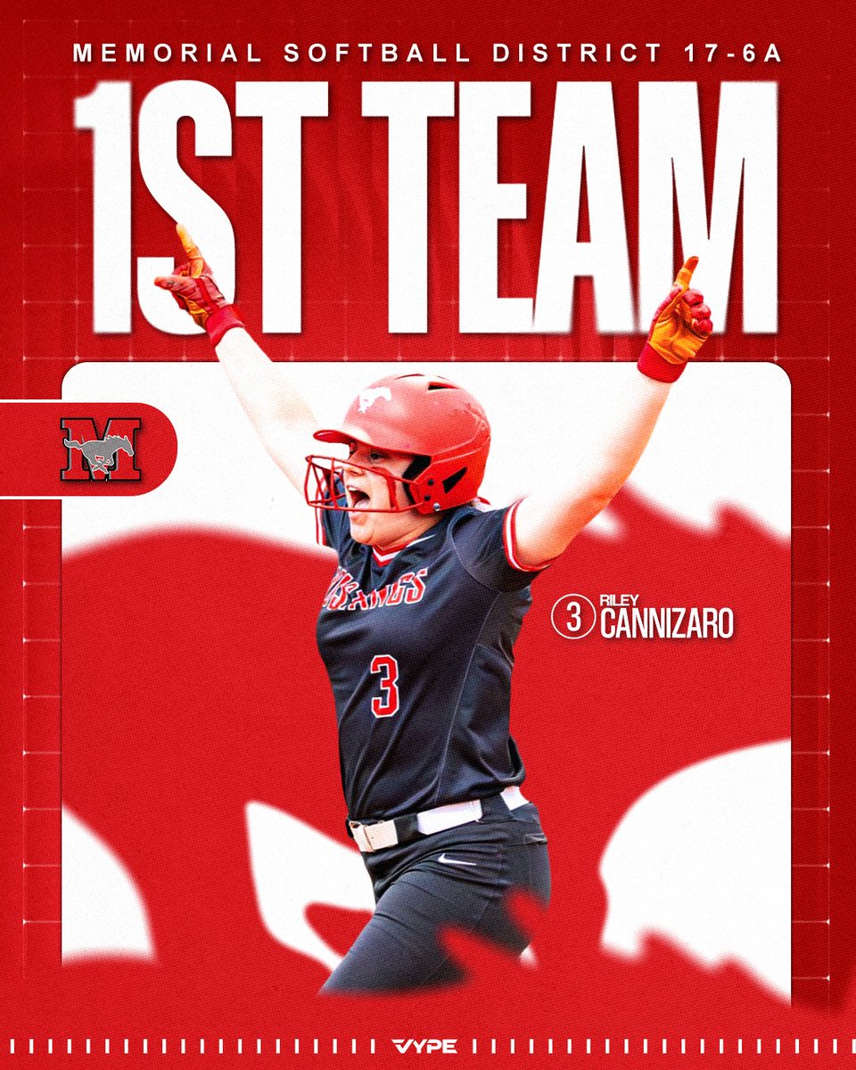 MemStangsBall's tweet photo. First Team All District-Way to go Riley Cannizaro! https://t.co/7WPGy18gTd