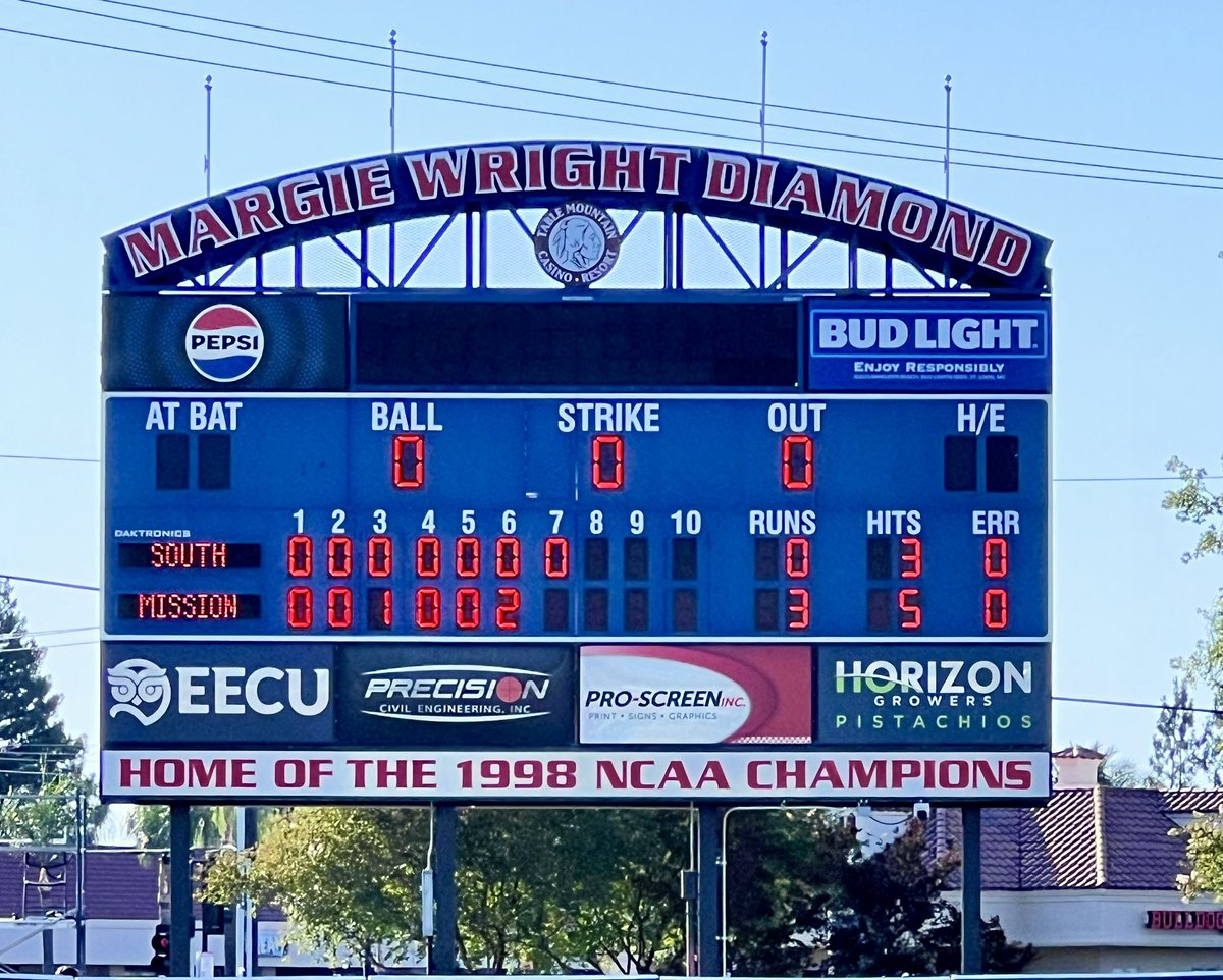 CifCentral's tweet photo. Congratulations to Division IV softball champion Mission College Prep, a 3-0 victor over South. 🥎🤩👏 https://t.co/dML3jx6hiE