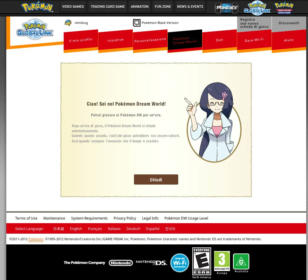 insect_pride's tweet photo. very happy with the work ive done today, I got the site to load stuff dynamically based on player language/game. also getting the flash player working in a browser without Ruffle is super annoying in 2026 https://t.co/R7fJfUYO0V