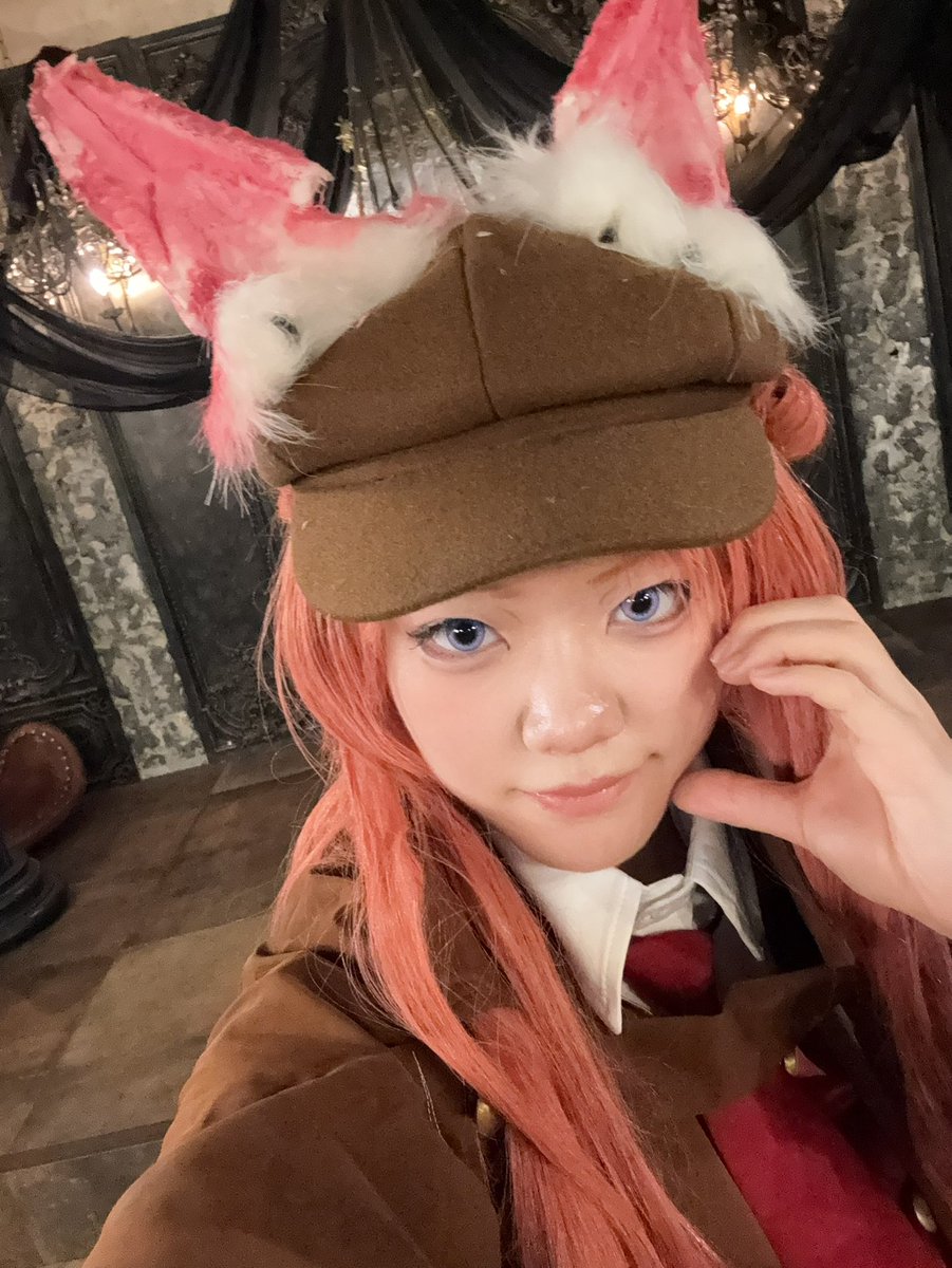 marukichi_cos's tweet photo. そくほー！！

 #人狼潜む学園アイドル併せ https://t.co/K86hmVoyot