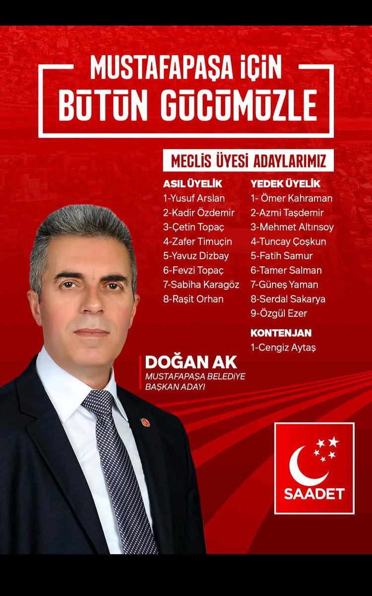 Saadet Altındağ tweet media