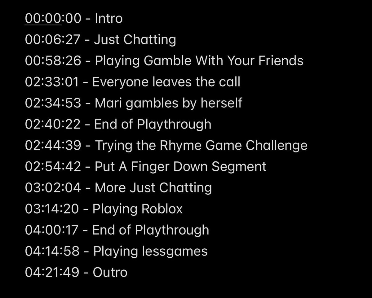 MSGReport's tweet photo. ⭐️ 5/30/2026 VOD RECAP ⭐️ (lmk if I missed anything)

"⭐ HAPPY SATURDAY ⭐ REACTS + GAMING W/ RICO, JOE, AND BERLIN LATER!⭐"

https://t.co/OKC34KitUe https://t.co/i7GdeFMaHP