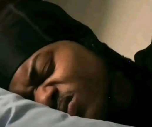 branmattic's tweet photo. How I sleep knowing I’m not married with children yet https://t.co/0XSG04ZEjU