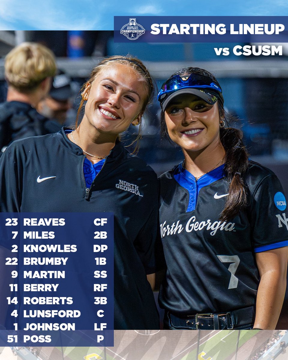 UNGSoftball's tweet photo. WE’RE LIVE 🫣🤩 https://t.co/DDgLi0leHX