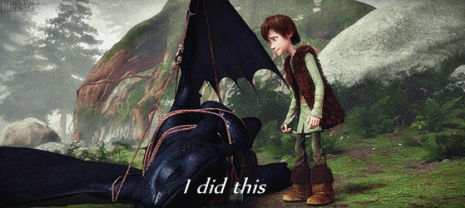 Tanukemon053's tweet photo. My feed is like 90% people arguing over Pokémon being Pocket Monsters and not Pocket Animals, and I'm just sitting watching it all and feeling like Hiccup from HTTYD https://t.co/iLY2SuGGsQ