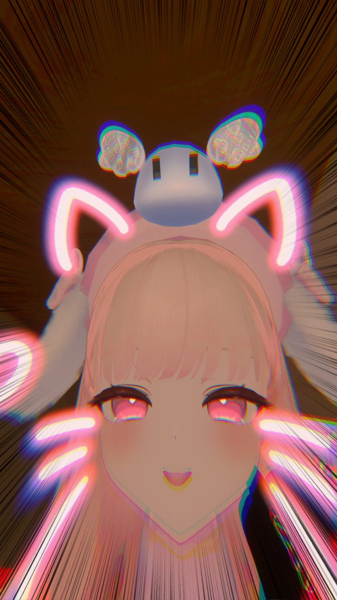 daruuu123's tweet photo. VRChat内で写真を加工する時代がきた
https://t.co/oxWhLEyluW
#BloomPhone3 https://t.co/OKzkHqx6Xd
