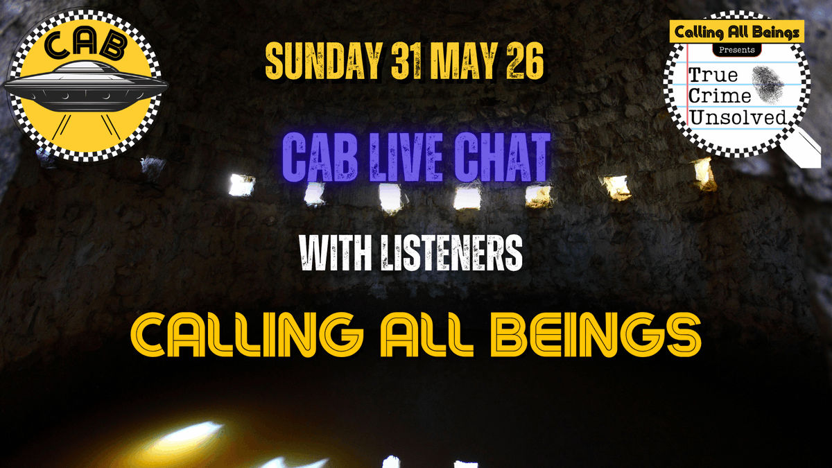 DJ_CallingBeing's tweet photo. See you tomorrow night for an @CallingBeings Live chat w/@Boston_Bea & DJ. We'll discuss the topics of your choice, you can call-in or join us LIVE! Sun/8/EDT
WE are Calling All Beings: @AWaifSoul @studyofUAPs @AkashiCris17 @Stimulus_Delta @leahprime @inspiredcreatv @Boston_Bea 
https://t.co/vfD5CJROJD