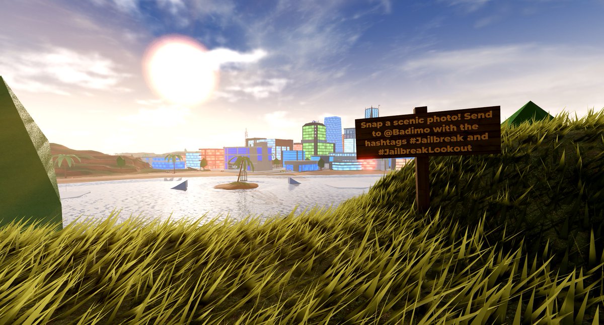 UrBloxyDealer's tweet photo. Goodbye #Jailbreak #jailbreaklookout https://t.co/J7HgZ0ivaI