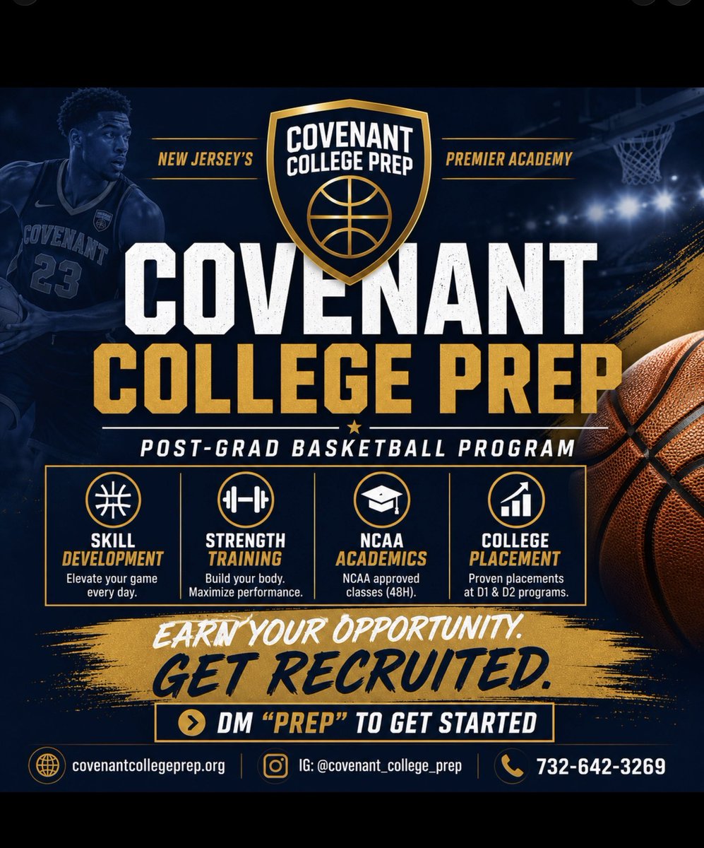 CovenantPrep's tweet photo. https://t.co/IhkxchPxEc