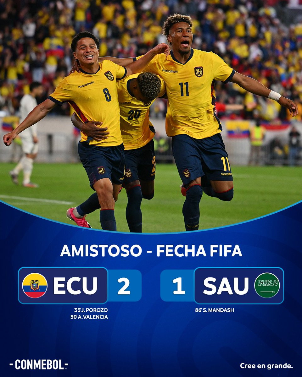 CONMEBOL.com tweet media