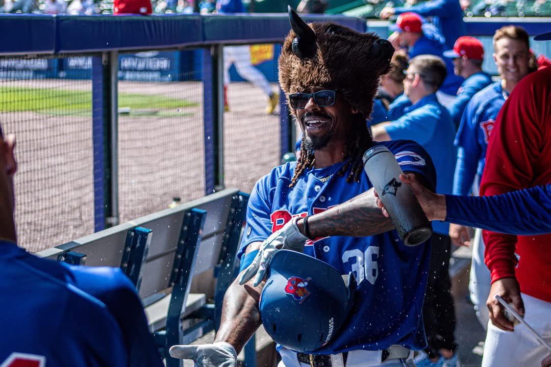 Buffalo Bisons tweet media