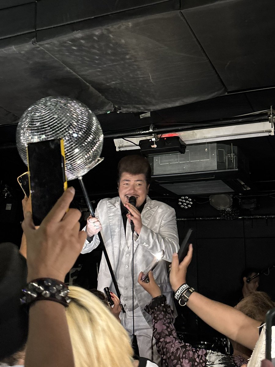 TkgSmile's tweet photo. 昨日はホッピン以来のちょっとお久しぶりにライブ♬
大好きなDirty Old Drunxは最初から最後まで最高に楽しかった🫶🏻
THE NUGGETSのMC？熱い語りにグッときちゃった🥹 https://t.co/FmhEsQtJBH