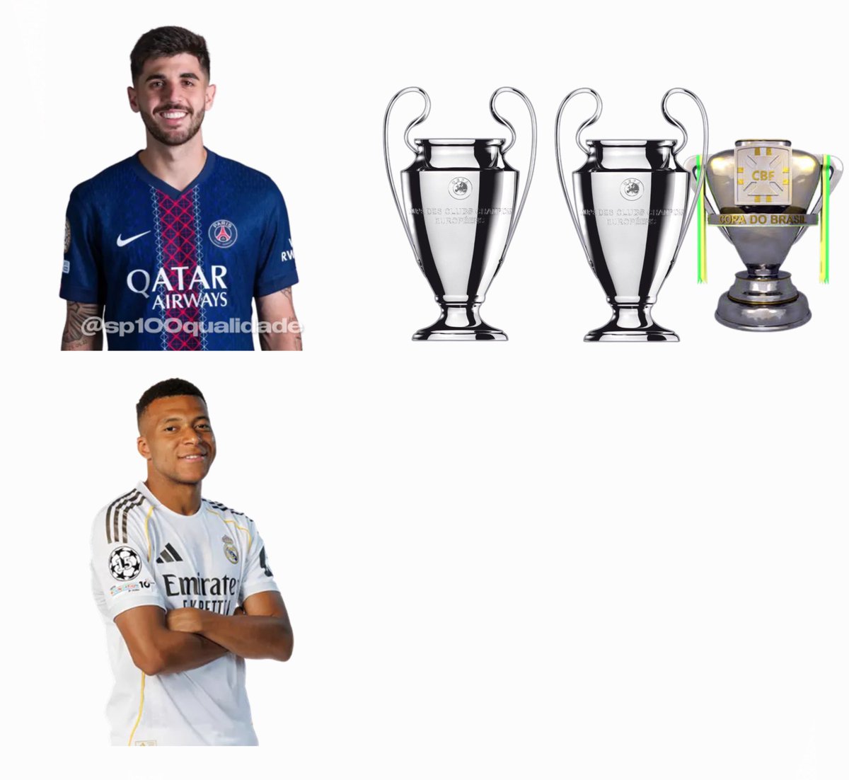 sp100qualidade's tweet photo. Beraldo já superou o fracassado do mbappe https://t.co/6PwhBp4Kcp