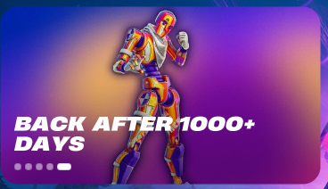 x103p's tweet photo. Looks like this was intentional. Epic doubled down in their news feed 🤦‍♂️

I would like a refund for EVERY single FNCS outfit I bought (That WERE deemed exclusive). Y'all lied and said it was limited time, so I am owed something. Same applies to level up packs @FortniteStatus 👍 https://t.co/3VgmKuYyuG