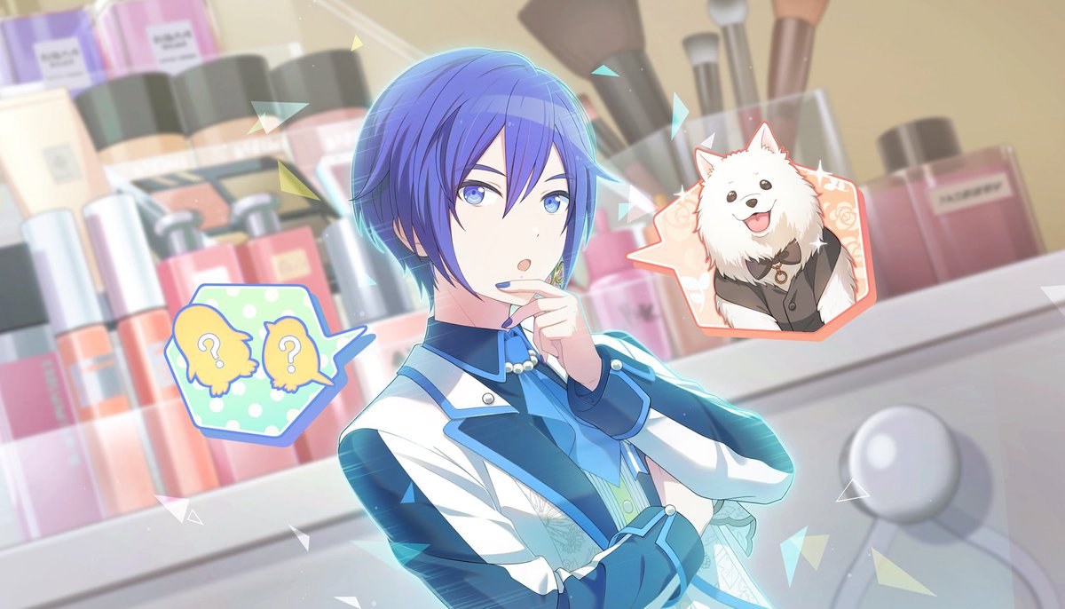 Fay ♡'s KAITO (´꒳ˋ) tweet media
