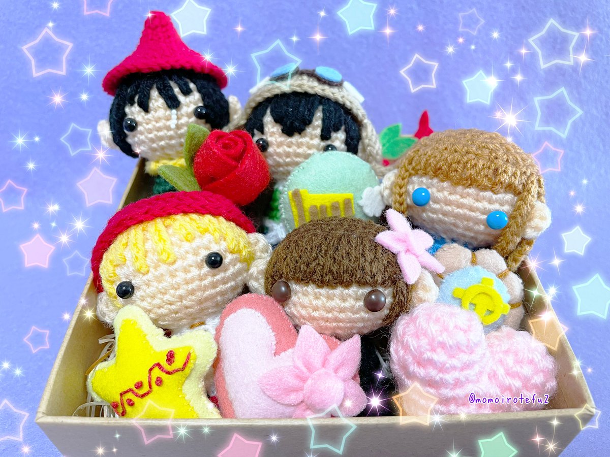 ももてふ tweet media