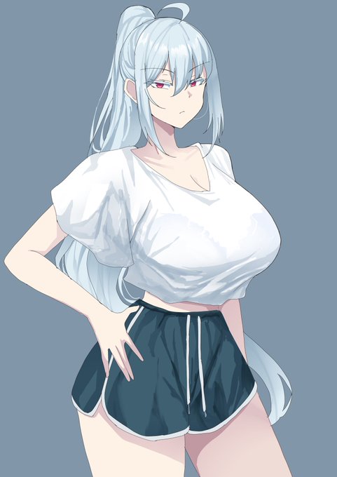 #今月描いた絵を晒そう
最後の1週間だけ本気出した 