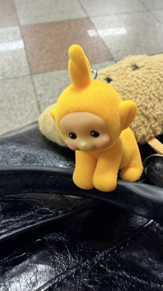 pbcbn's tweet photo. 너무 귀엽다.. 뚜비 갖고싶다.. https://t.co/H5s9lQ2rtf