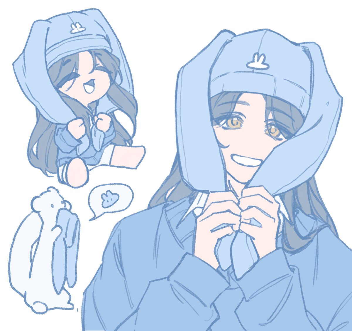 미노노 tweet media